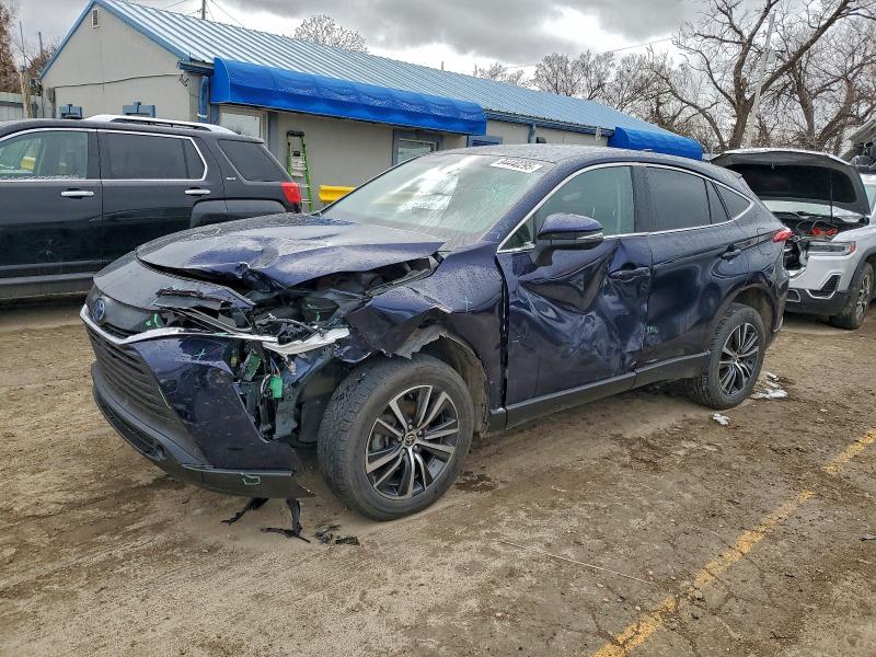2023 TOYOTA VENZA — VIN JTEAAAAH4PJ126518