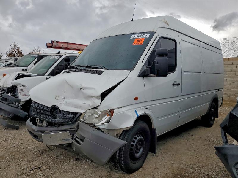 2006 MERCEDES-BENZ SPRINTER 3 — VIN WD0PD644665951020