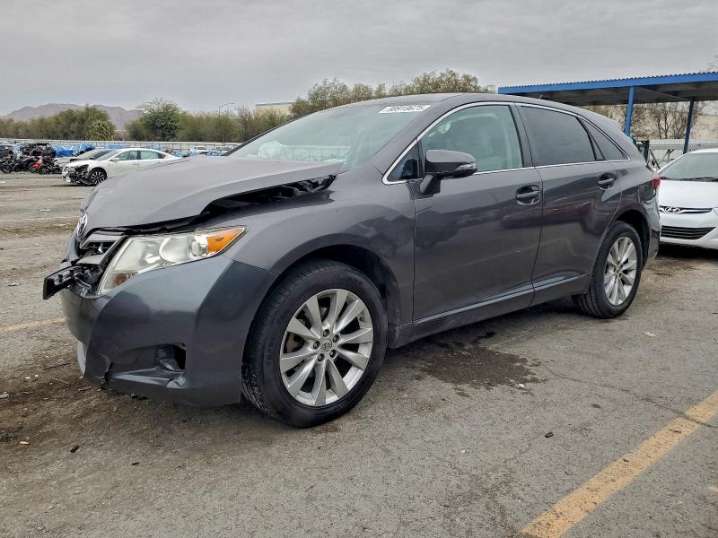 2013 TOYOTA VENZA LE — VIN 4T3ZA3BB2DU076681