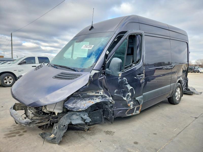 2023 MERCEDES-BENZ SPRINTER 2 — VIN W1Y40BHY3PT146176