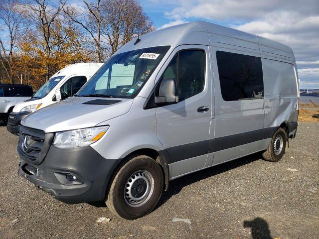 2024 MERCEDES-BENZ SPRINTER — VIN W1W4KBHYXRT192383