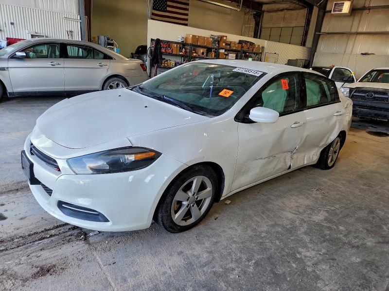 2015 DODGE DART SXT — VIN 1C3CDFBB0FD223986