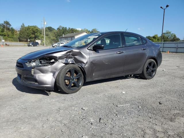 2016 DODGE DART SXT — VIN 1C3CDFBB5GD516509