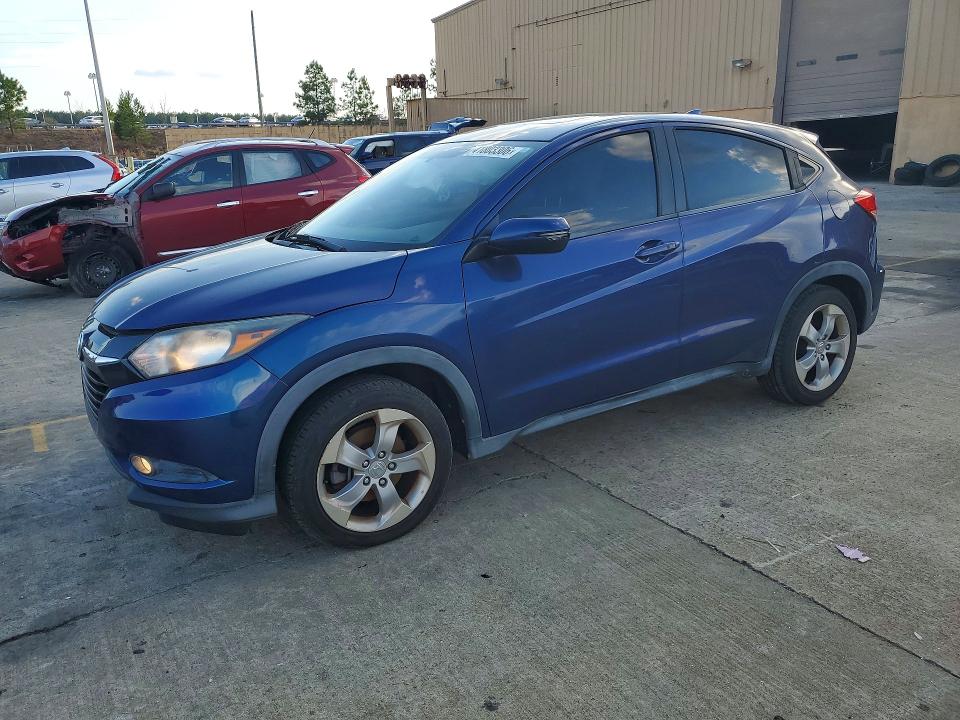 2016 HONDA HR-V — VIN 3CZRU5H58GM713495