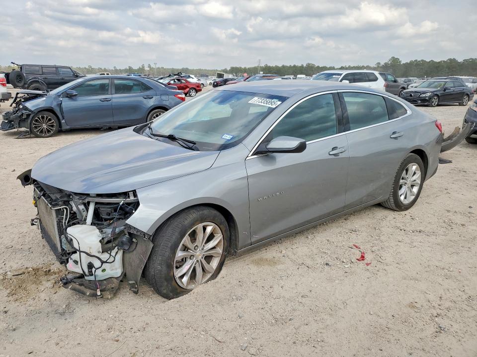 2023 CHEVROLET MALIBU — VIN 1G1ZD5STXPF215319