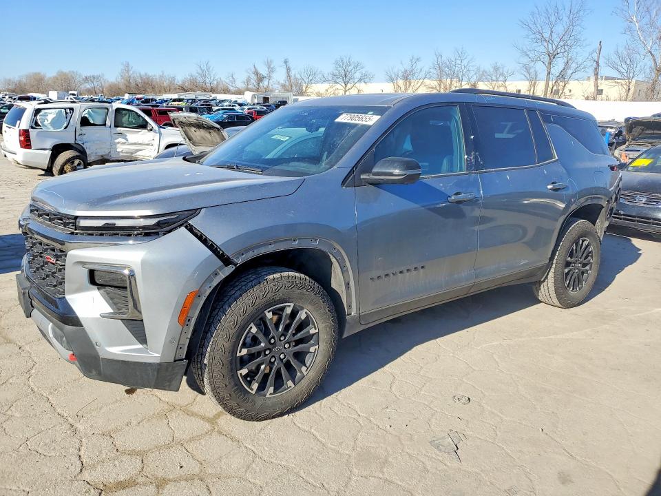 2024 CHEVROLET TRAVERSE — VIN 1GNEVJKS3RJ141039