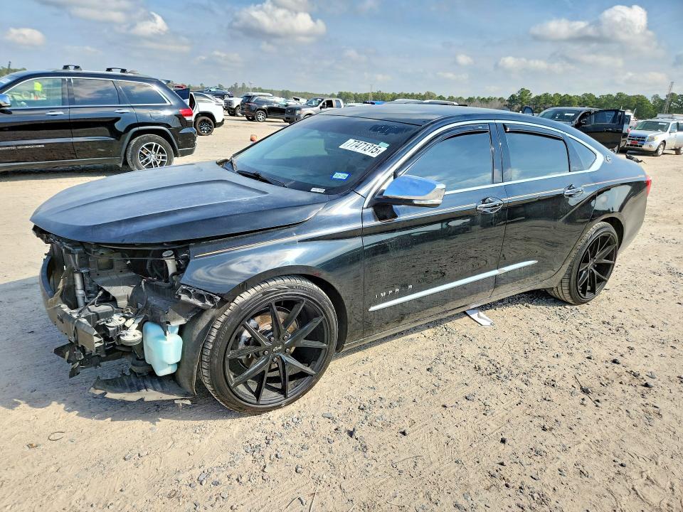 2019 CHEVROLET IMPALA — VIN 1G1105S30KU142992