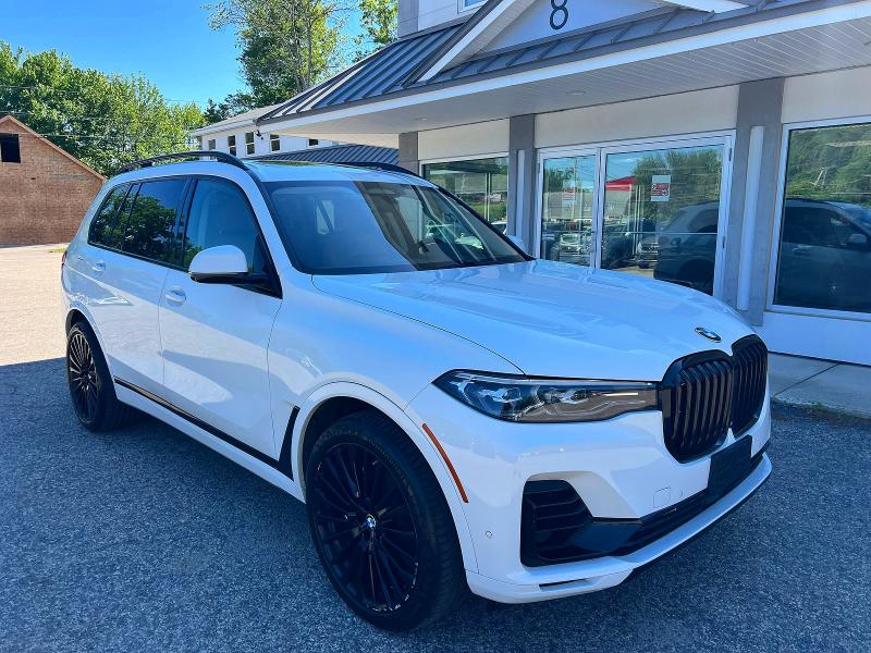 2019 BMW X7 — VIN 5UXCX4C59KLS38985