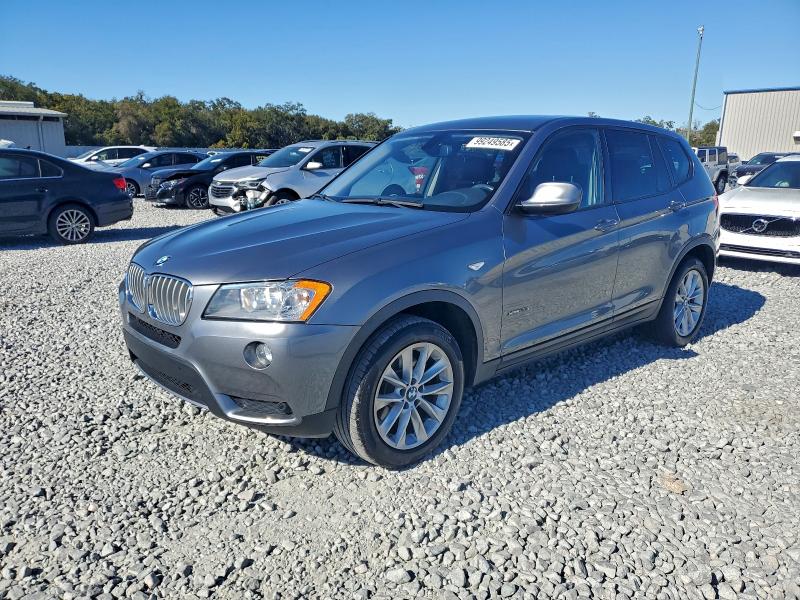 2014 BMW X3 SDRIVE2 — VIN 5UXWX9C57E0D19714