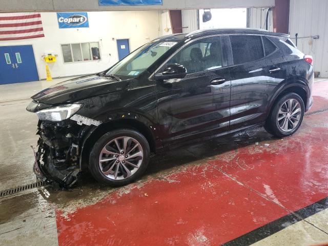 2022 BUICK ENCORE GX — VIN KL4MMESL3NB116213