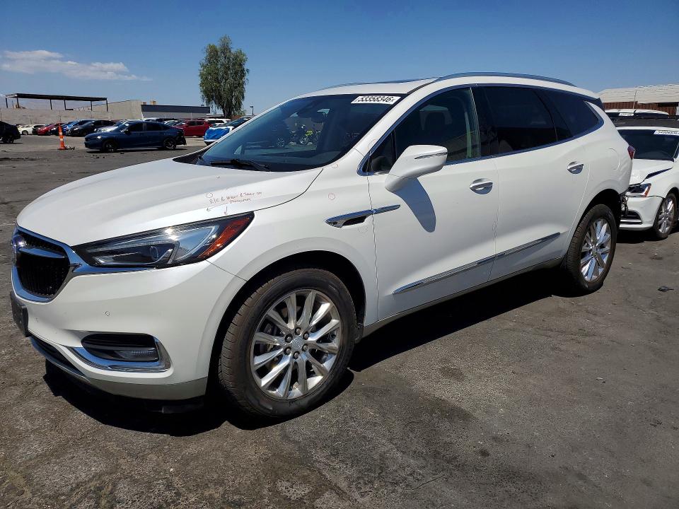 2018 BUICK ENCLAVE — VIN 5GAEVBKW3JJ144160