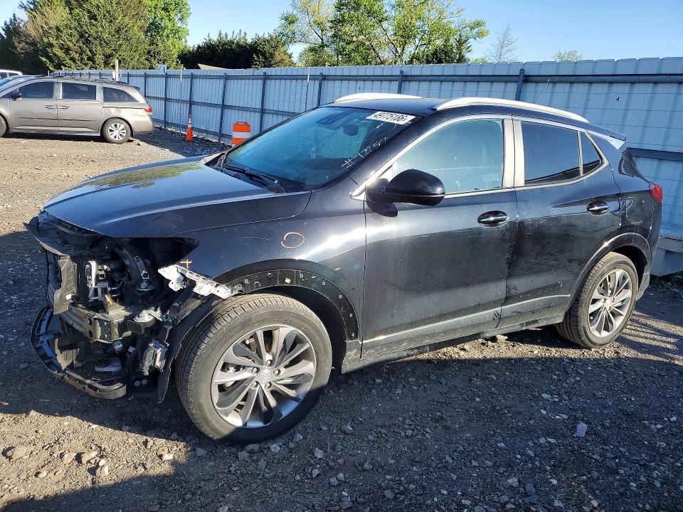 2023 BUICK ENCORE GX — VIN KL4MMDSL4PB122809