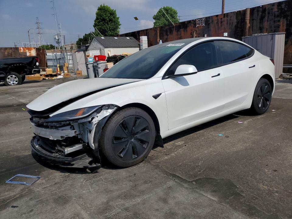 2024 TESLA MODEL 3 — VIN 5YJ3E1EB7RF821609