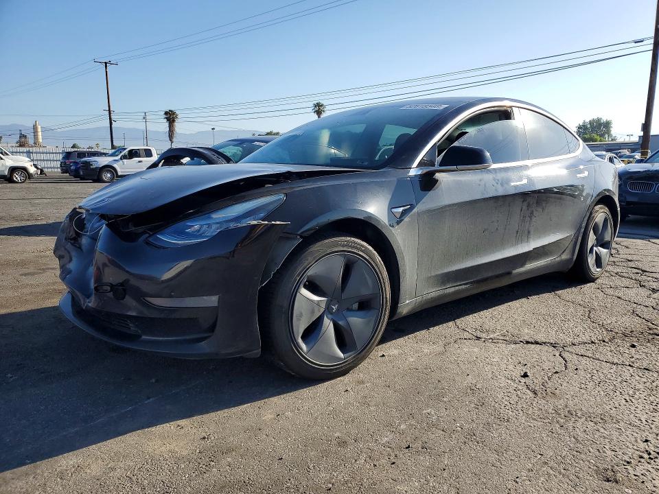 2019 TESLA MODEL 3 — VIN 5YJ3E1EA1KF361893