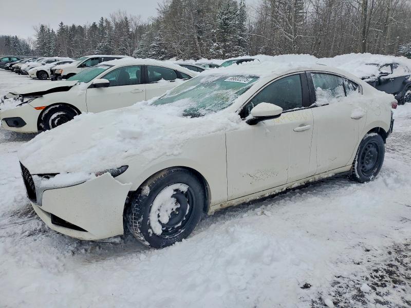 2019 MAZDA 3 — VIN JM1BPBCM5K1125877