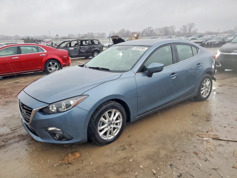 2015 MAZDA 3 TOURING — VIN 3MZBM1V78FM162017
