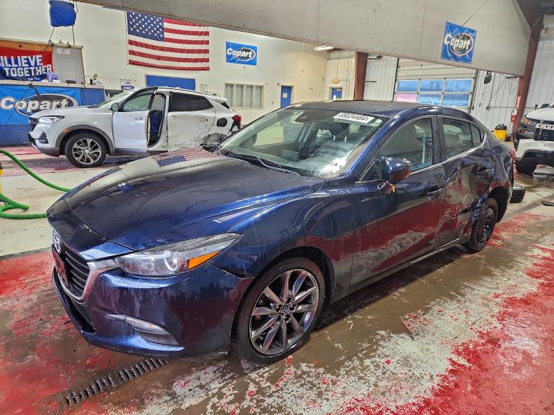2018 MAZDA 3 — VIN 3MZBN1V33JM240934