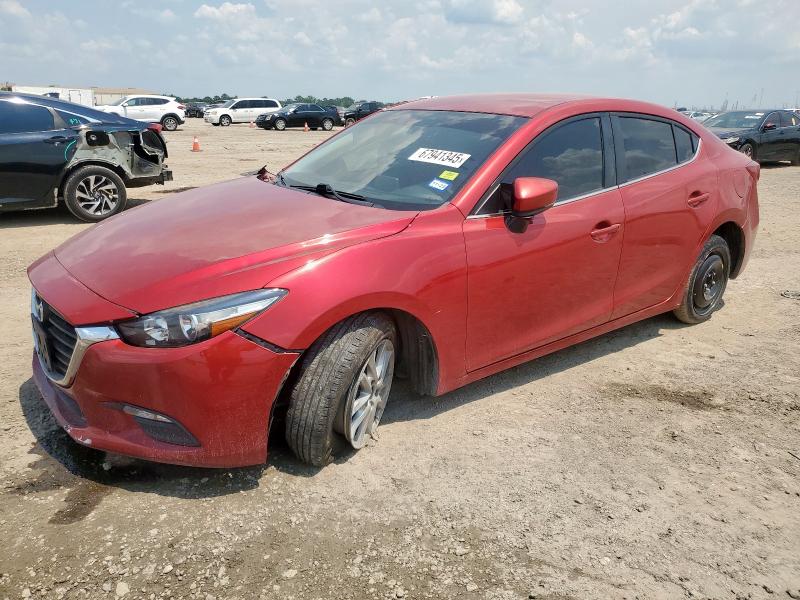 2017 MAZDA 3 — VIN 3MZBN1U75HM114489