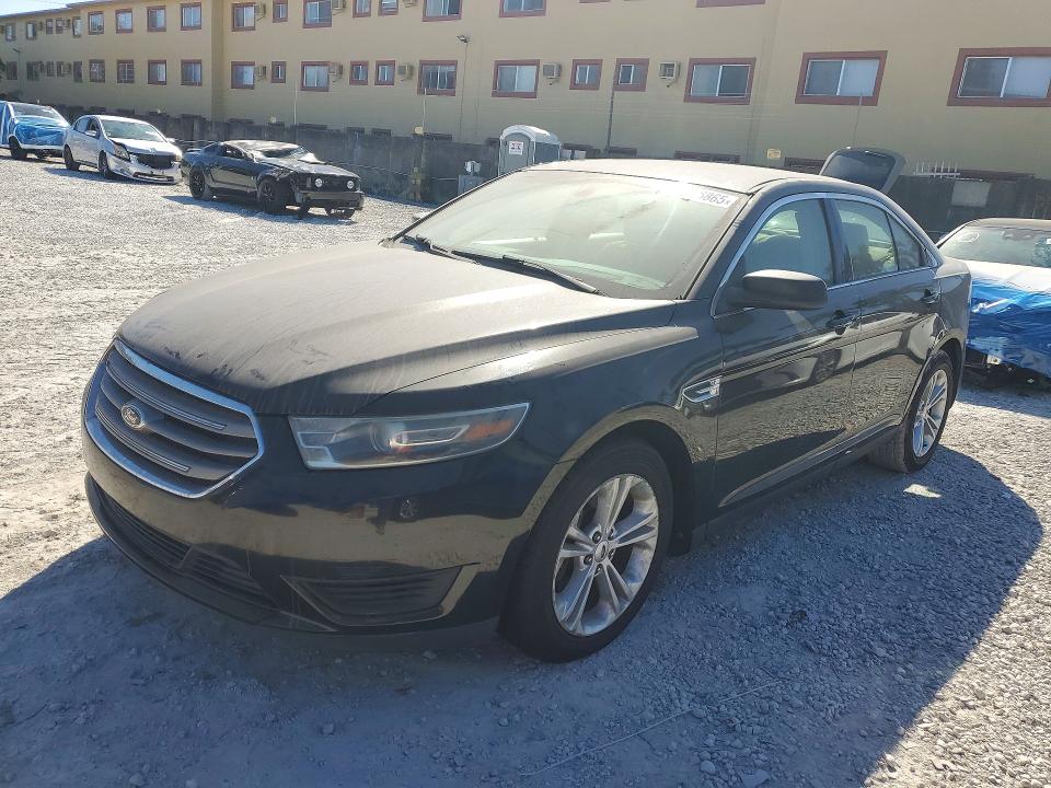 2015 FORD TAURUS — VIN 1FAHP2D85FG134860