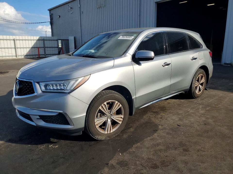 2020 ACURA MDX — VIN 5J8YD3H3XLL010823