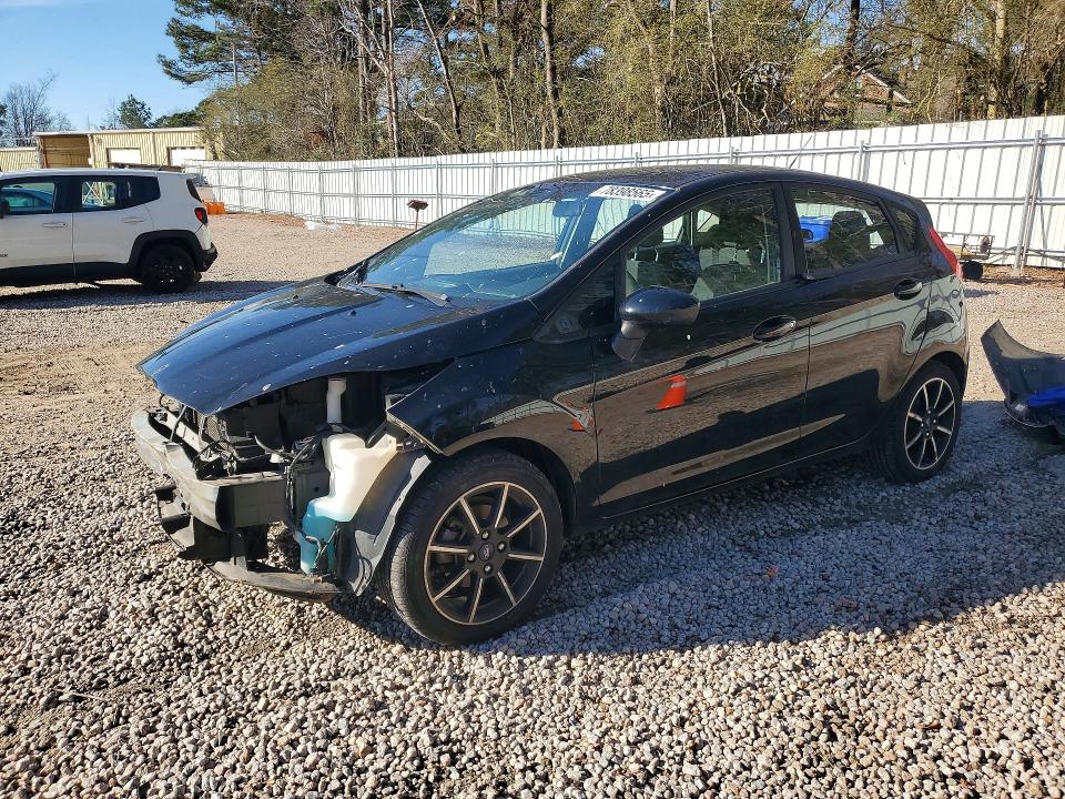 2018 FORD FIESTA — VIN 3FADP4EJ6JM138359