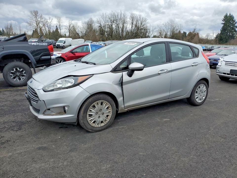 2016 FORD FIESTA — VIN 3FADP4TJ6GM105678