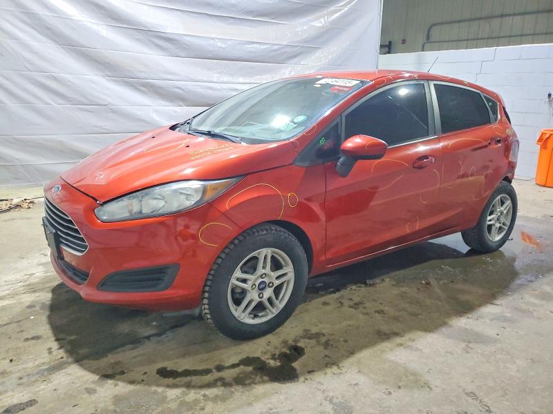 2018 FORD FIESTA — VIN 3FADP4EJ8JM125063