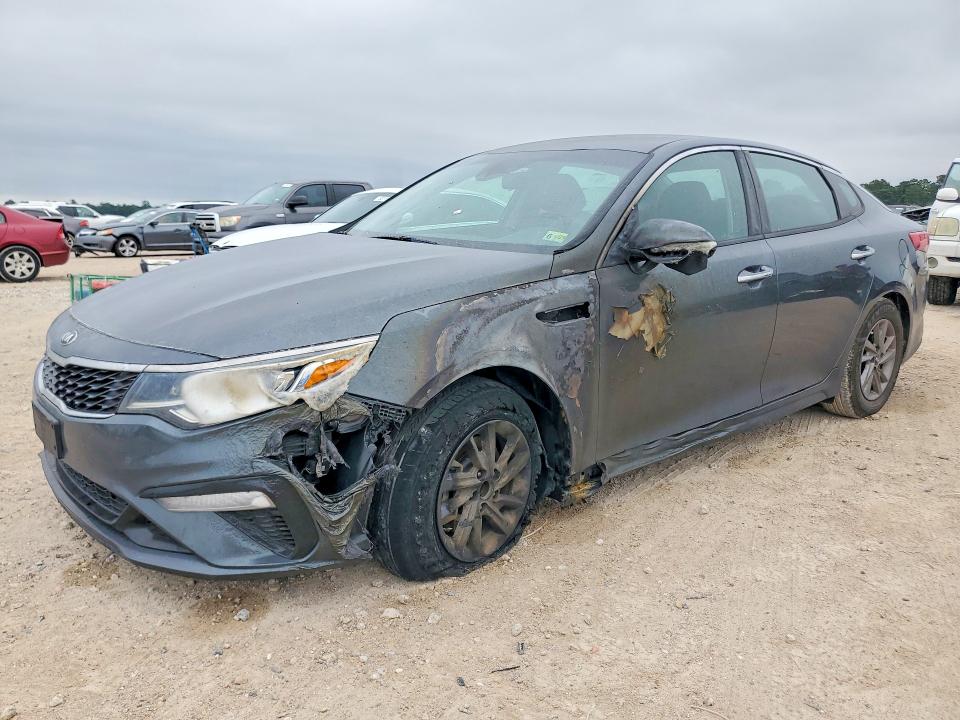 2020 KIA OPTIMA — VIN 5XXGT4L30LG435512