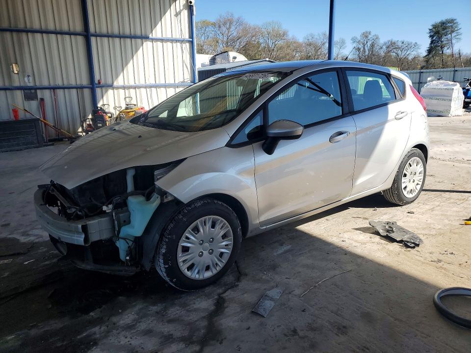 2016 FORD FIESTA — VIN 3FADP4TJ2GM136359