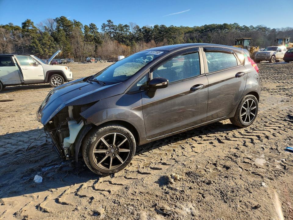 2018 FORD FIESTA — VIN 3FADP4EJXJM123363
