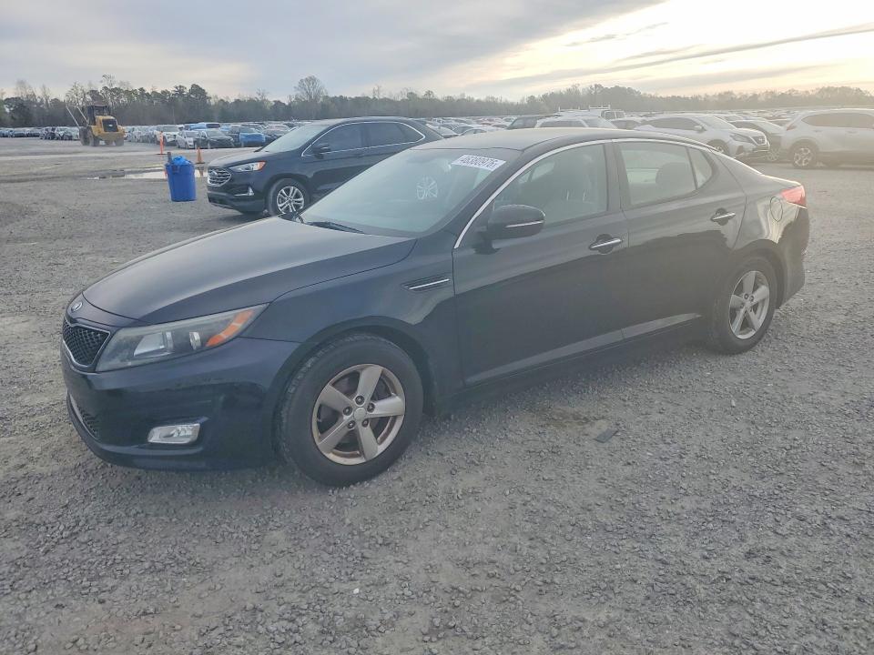 2015 KIA OPTIMA — VIN 5XXGM4A7XFG378176