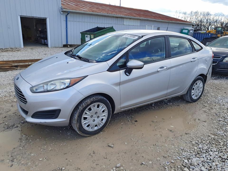 2017 FORD FIESTA — VIN 3FADP4AJ4HM169707