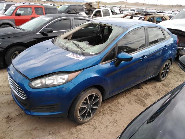 2019 FORD FIESTA — VIN 3FADP4BJ3KM159983