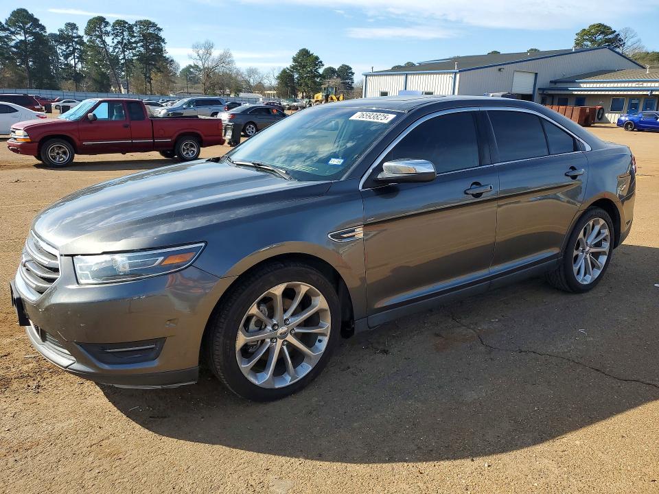 2017 FORD TAURUS — VIN 1FAHP2F86HG125858