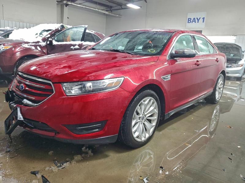 2018 FORD TAURUS — VIN 1FAHP2J83JG137785