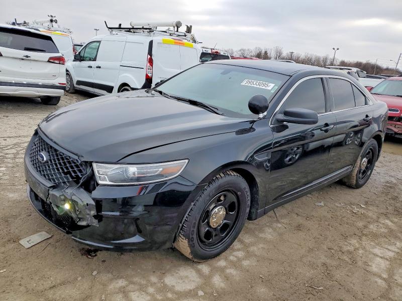 2018 FORD TAURUS — VIN 1FAHP2MK5JG125709