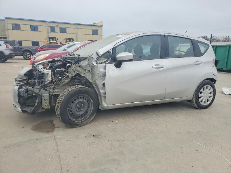 2016 NISSAN VERSA NOTE — VIN 3N1CE2CP7GL356612