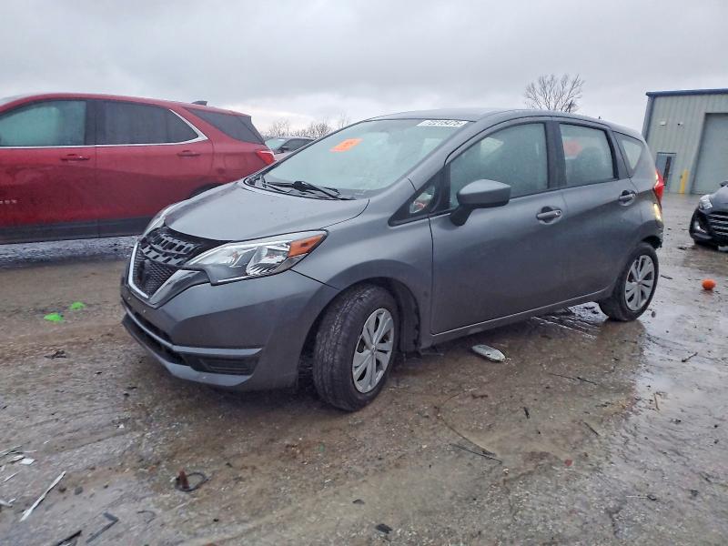 2017 NISSAN VERSA NOTE — VIN 3N1CE2CP4HL369075
