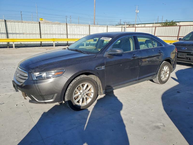 2015 FORD TAURUS — VIN 1FAHP2D89FG105670