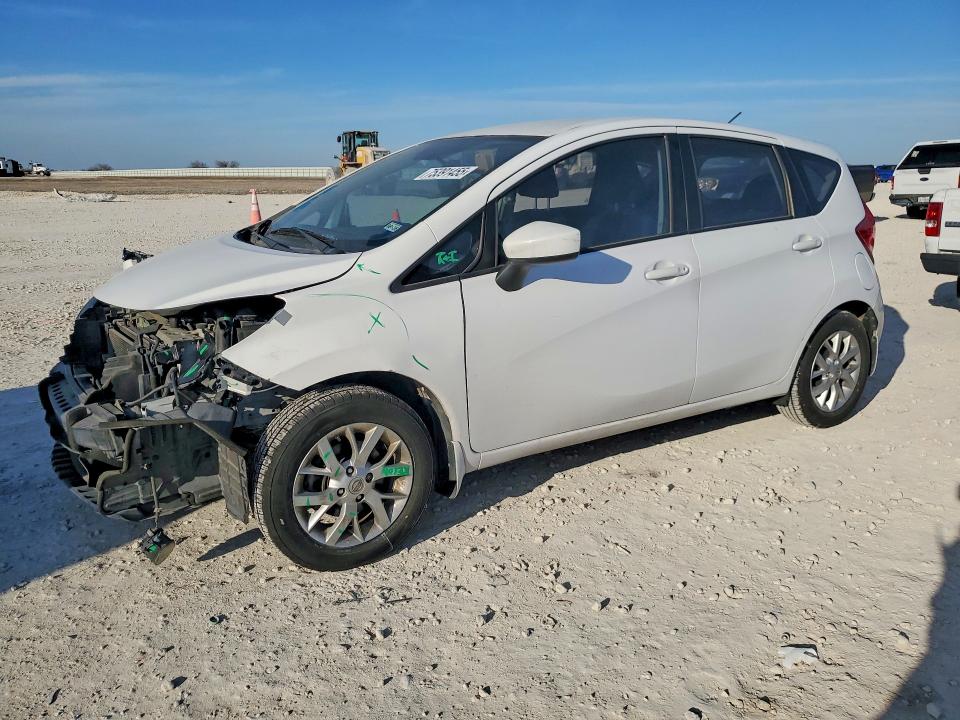 2015 NISSAN VERSA NOTE — VIN 3N1CE2CP4FL439428