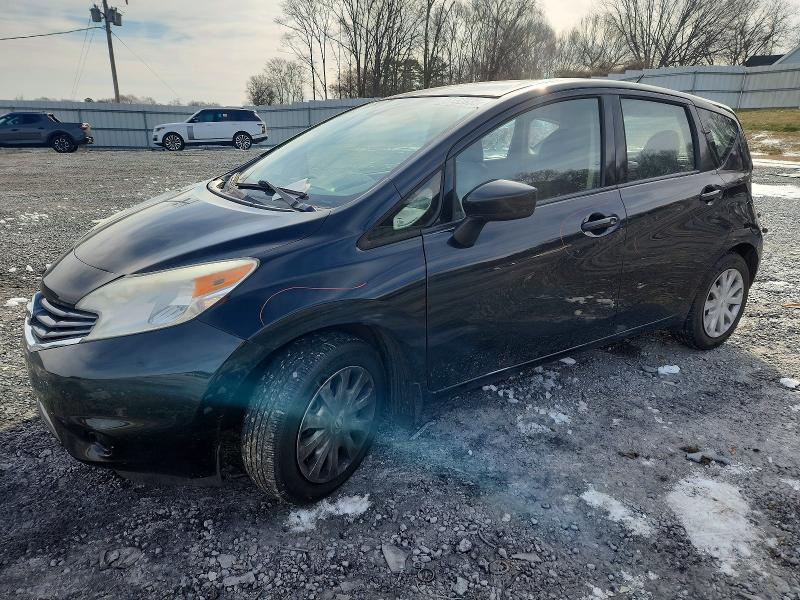 2015 NISSAN VERSA NOTE — VIN 3N1CE2CP0FL434825