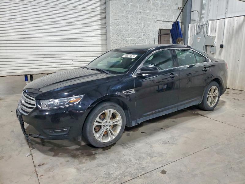 2017 FORD TAURUS SEL — VIN 1FAHP2E82HG122621