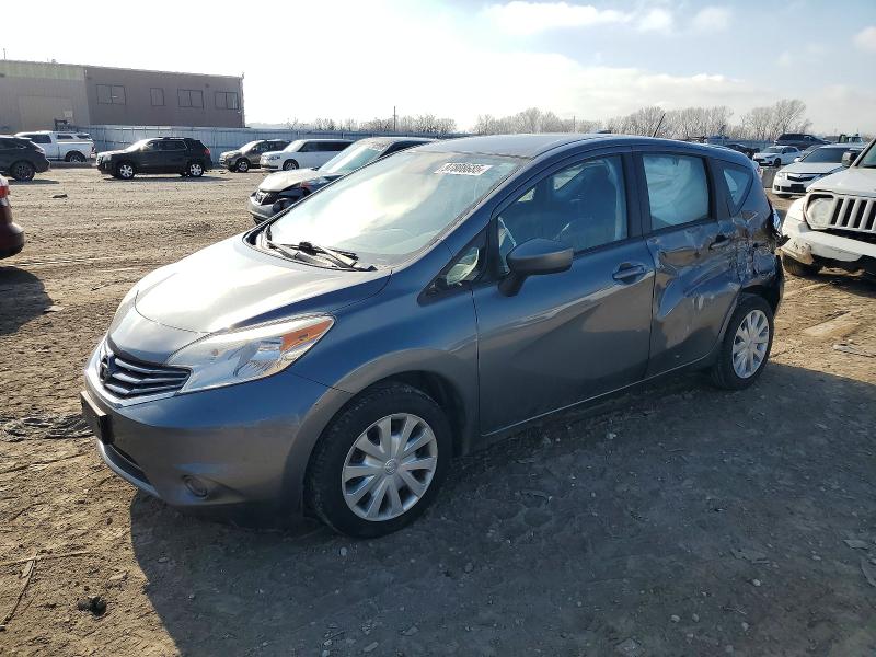 2016 NISSAN VERSA NOTE — VIN 3N1CE2CP5GL360612