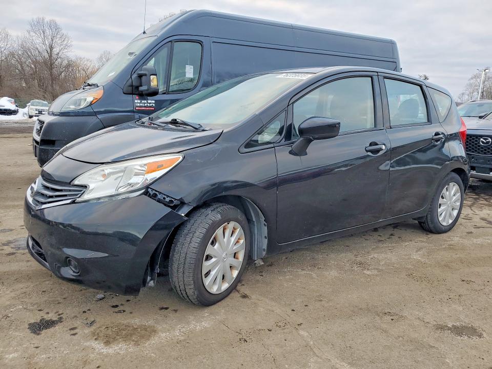 2016 NISSAN VERSA NOTE — VIN 3N1CE2CP1GL378587