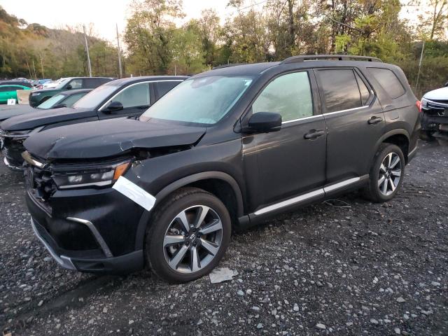2025 HONDA PILOT — VIN 5FNYG1H87SB050235