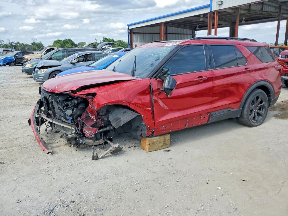 2020 FORD EXPLORER — VIN 1FM5K8GC2LGA77314