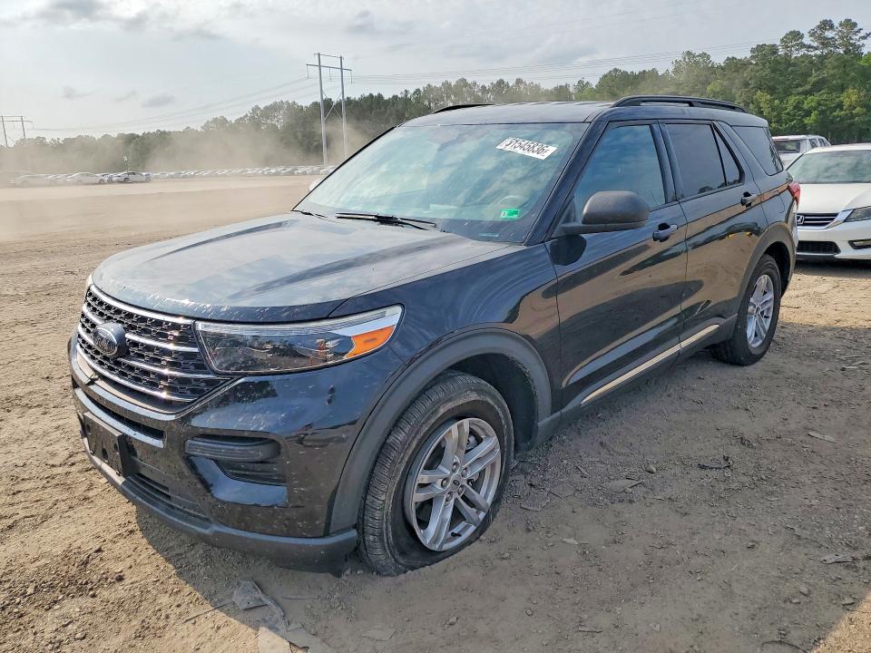 2020 FORD EXPLORER — VIN 1FMSK8DH2LGA12868
