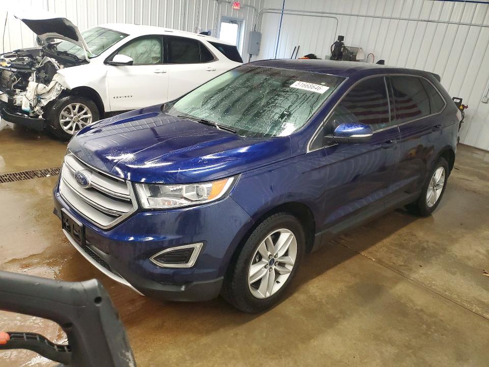 2016 FORD EDGE — VIN 2FMPK4J99GBB73792