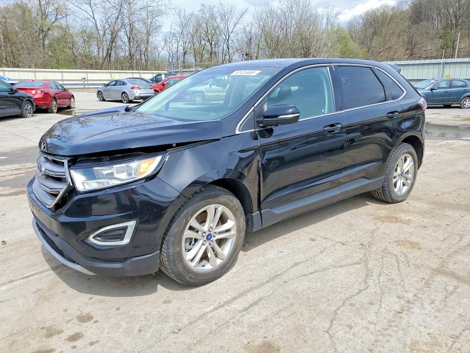 2016 FORD EDGE — VIN 2FMPK4J90GBB65838