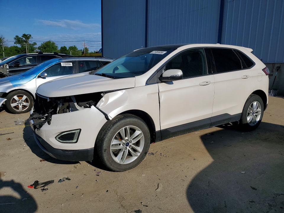 2017 FORD EDGE — VIN 2FMPK4J92HBB95649